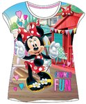 Disney Minnie Mouse kurzarm T-Shirt
