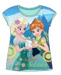 Disney die Eiskönigin Frozen kurzarm T-Shirt