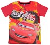 Disney Cars Lightning McQueen kurzarm T-Shirt
