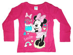 Disney Minnie Mouse langarm T-Shirt